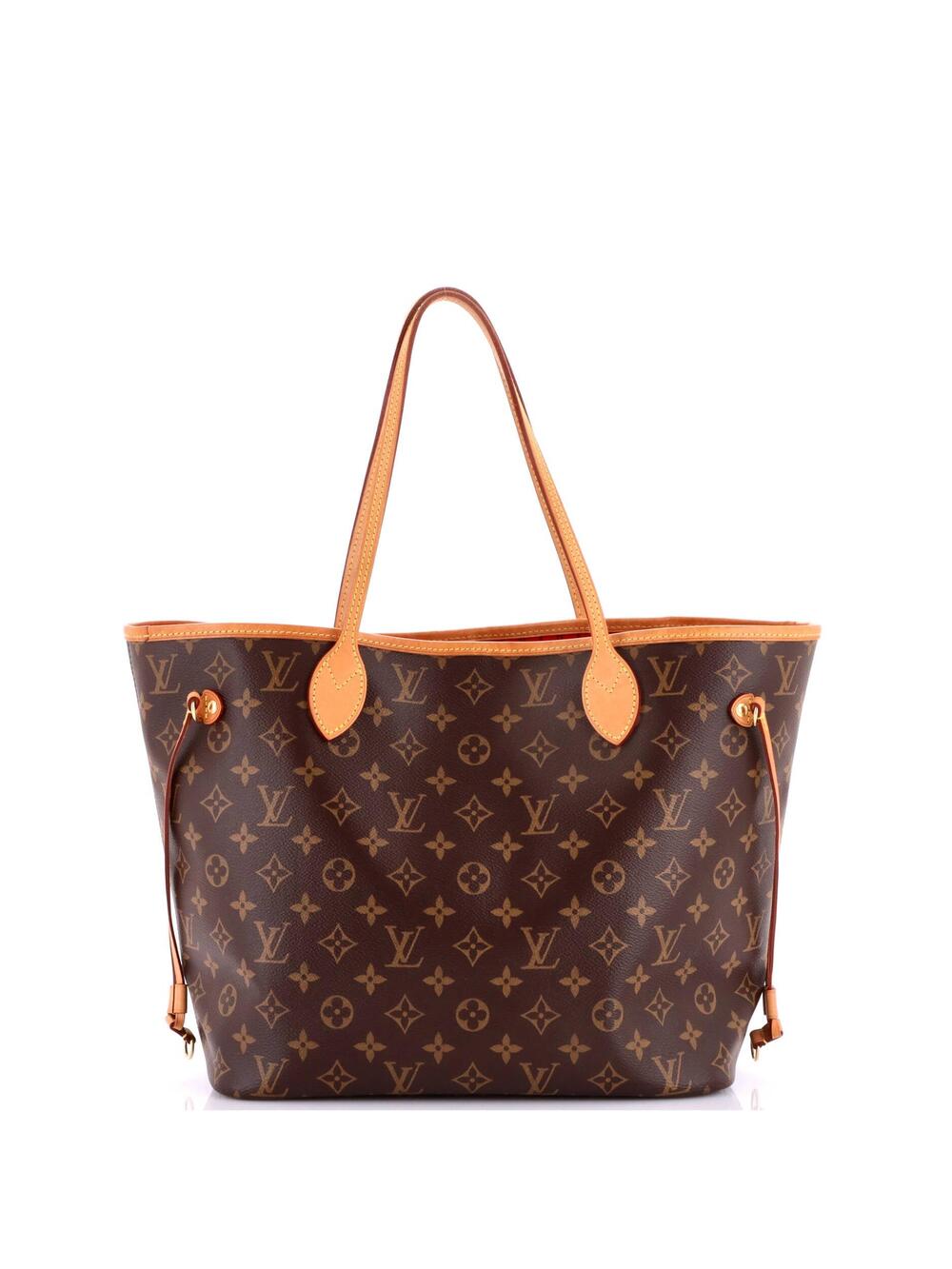 Louis Vuitton Neverfull Nm Tote Canvas #372857L18B